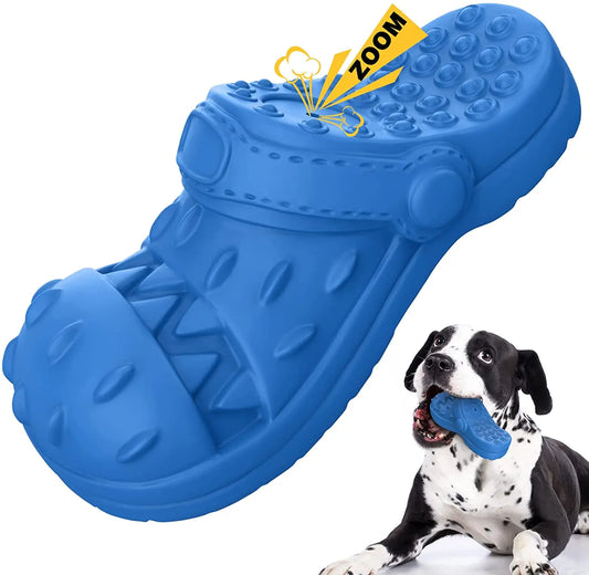 Teeth Cleaning Shoe Toy