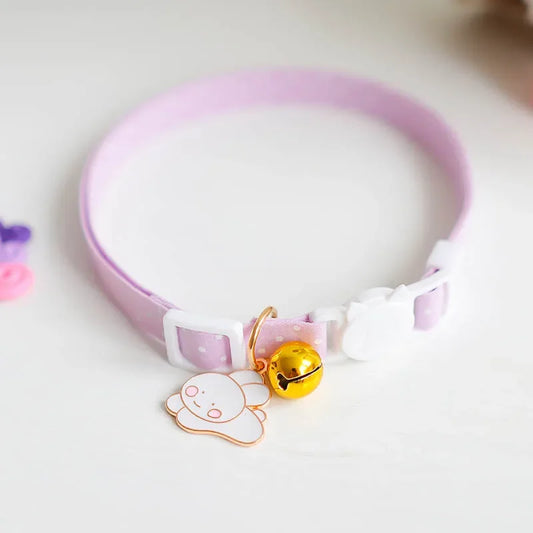Exclusive Cute Collar With Bell