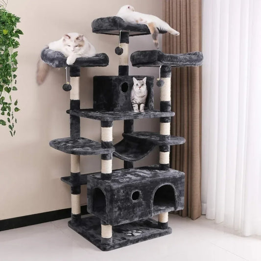 Tower for Indoor Cats