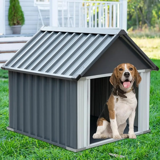 Large Weatherproof Dog House