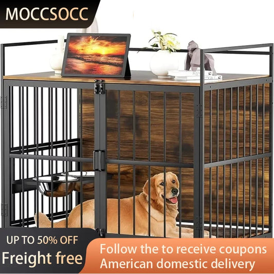 Furniture Style Large Dog Crate