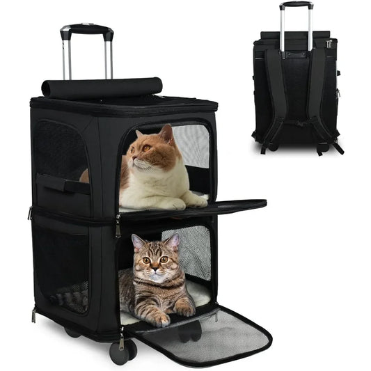 Perfect  Pet Backpack for 2