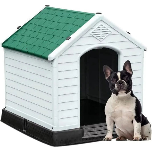 Large Water Resistant Dog House