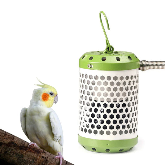 Pet Bird Heat Lamp Ceramic